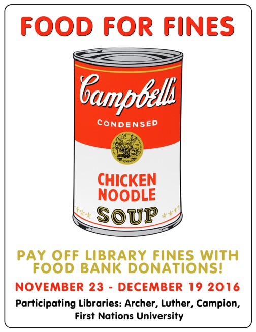 Food for Fines